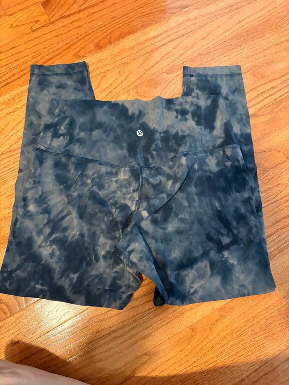 Lululemon Tie-Dye Align Leggings